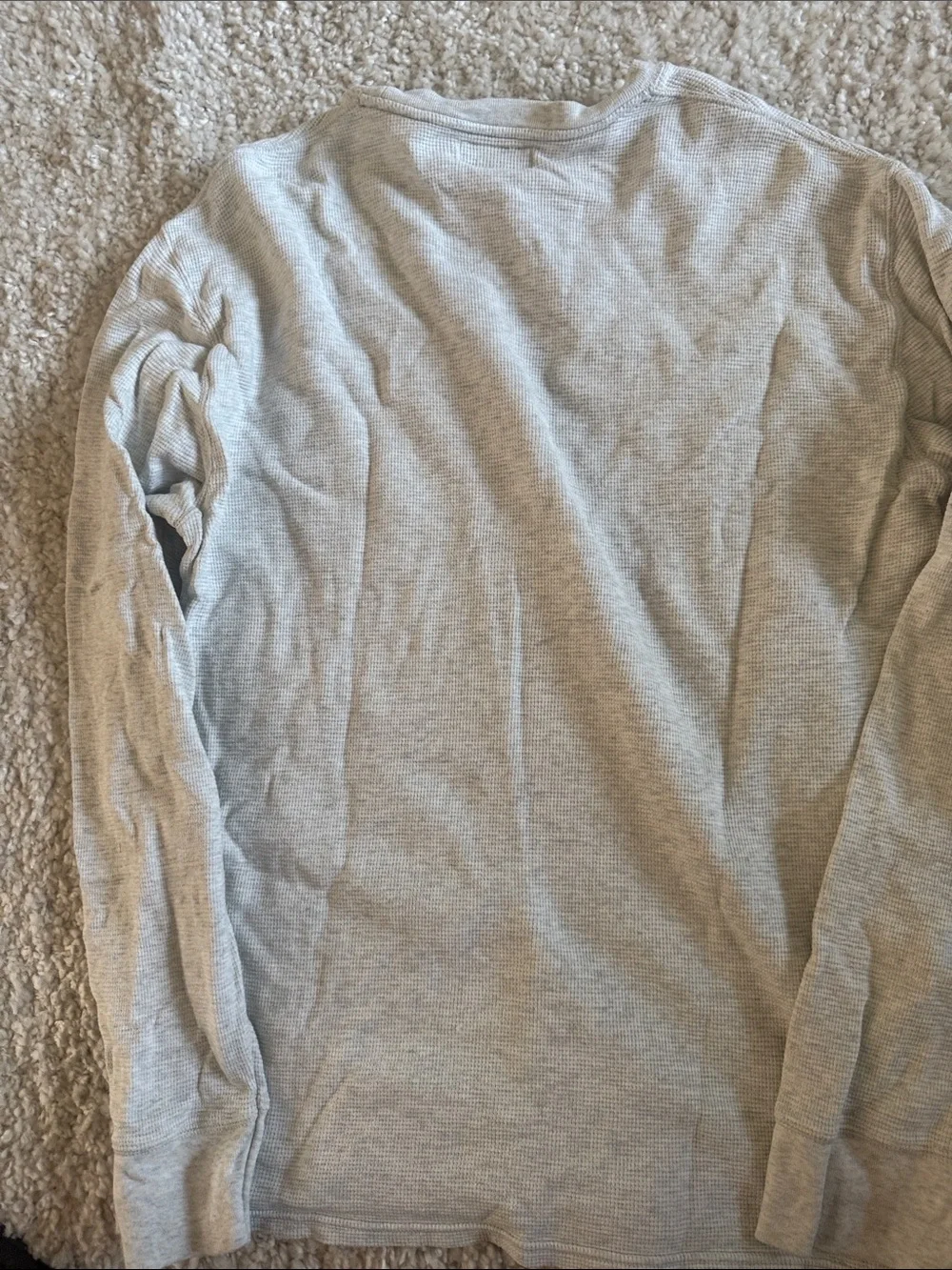 Polo Ralph Lauren soft waffle